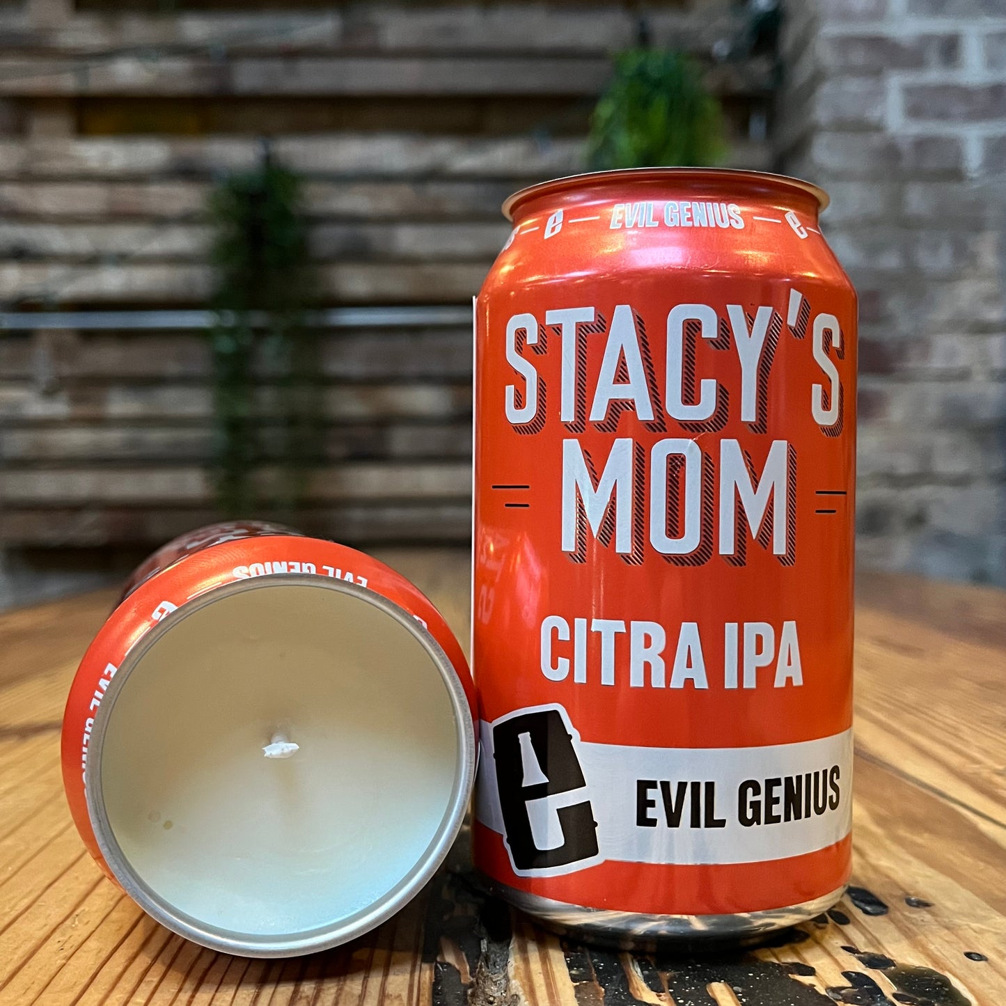 Evil Genius X Get Lit Candles PHL