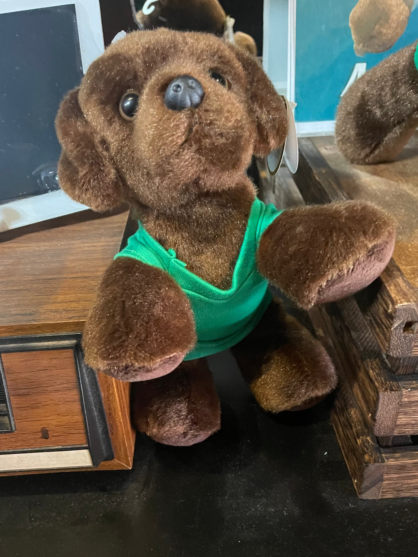 Dougal Plushie