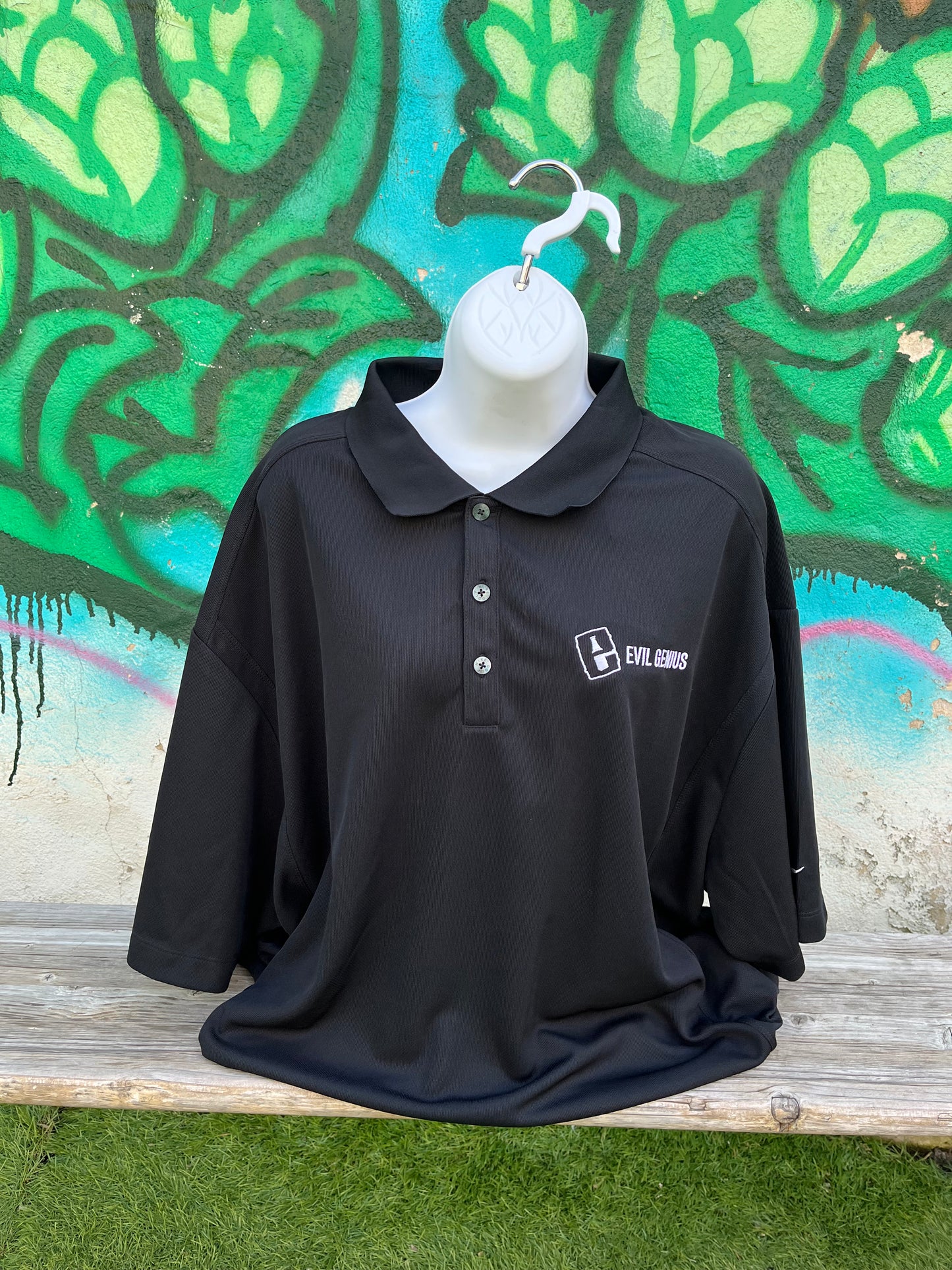 Nike - Men's Polo (Black)