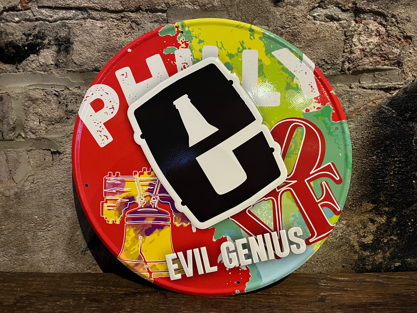 Philly Round Tin Tacker