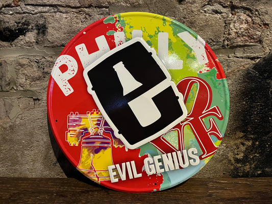 Philly Round Tin Tacker