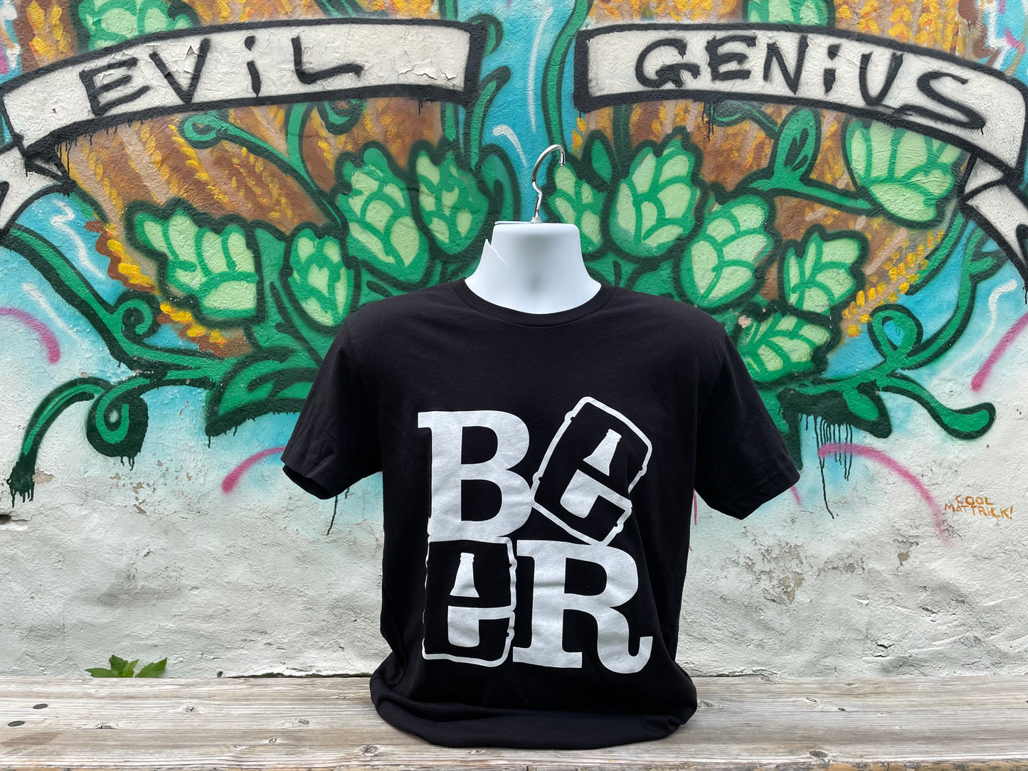 BEER T!