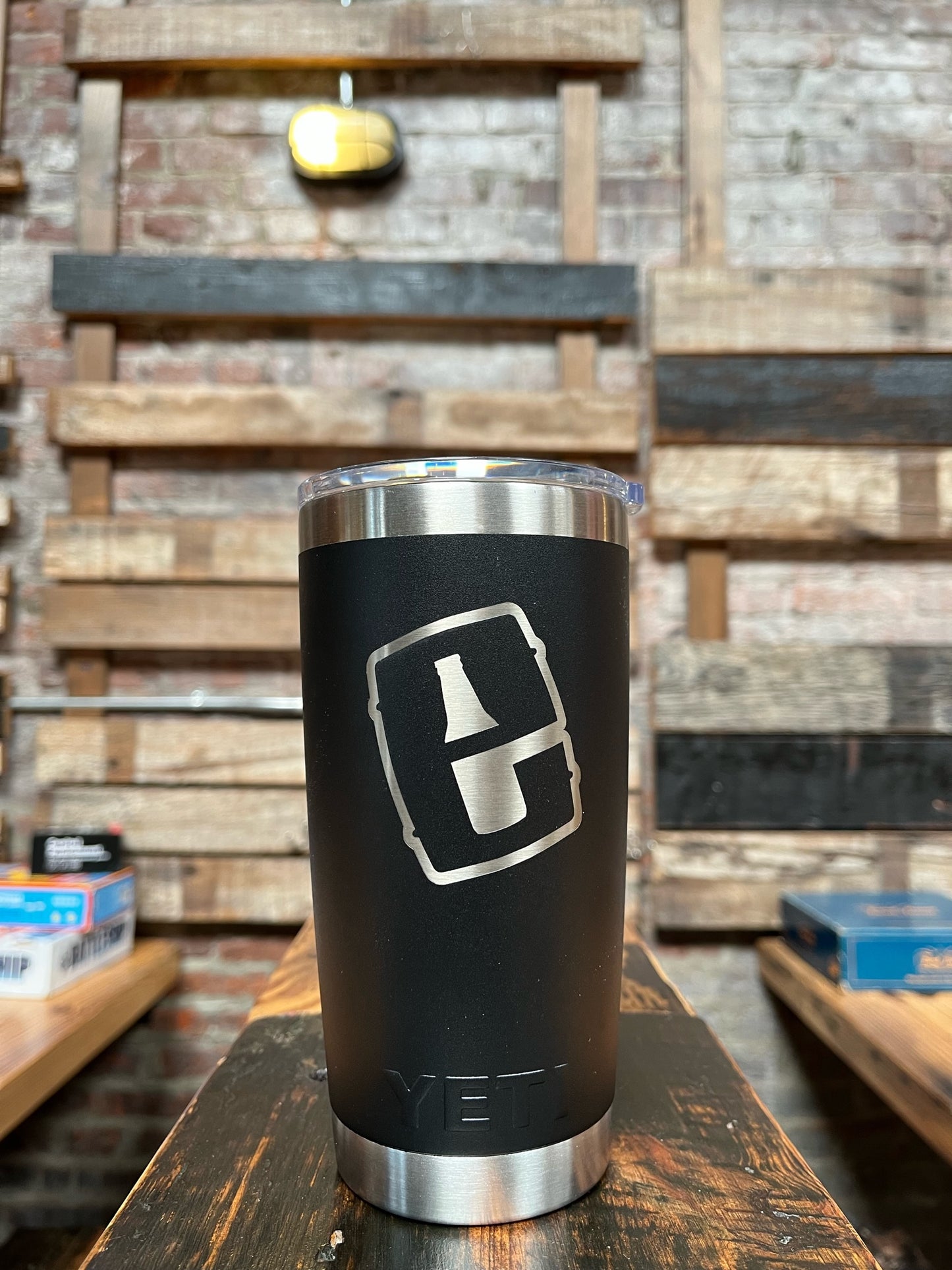 Yeti 20oz Tumbler