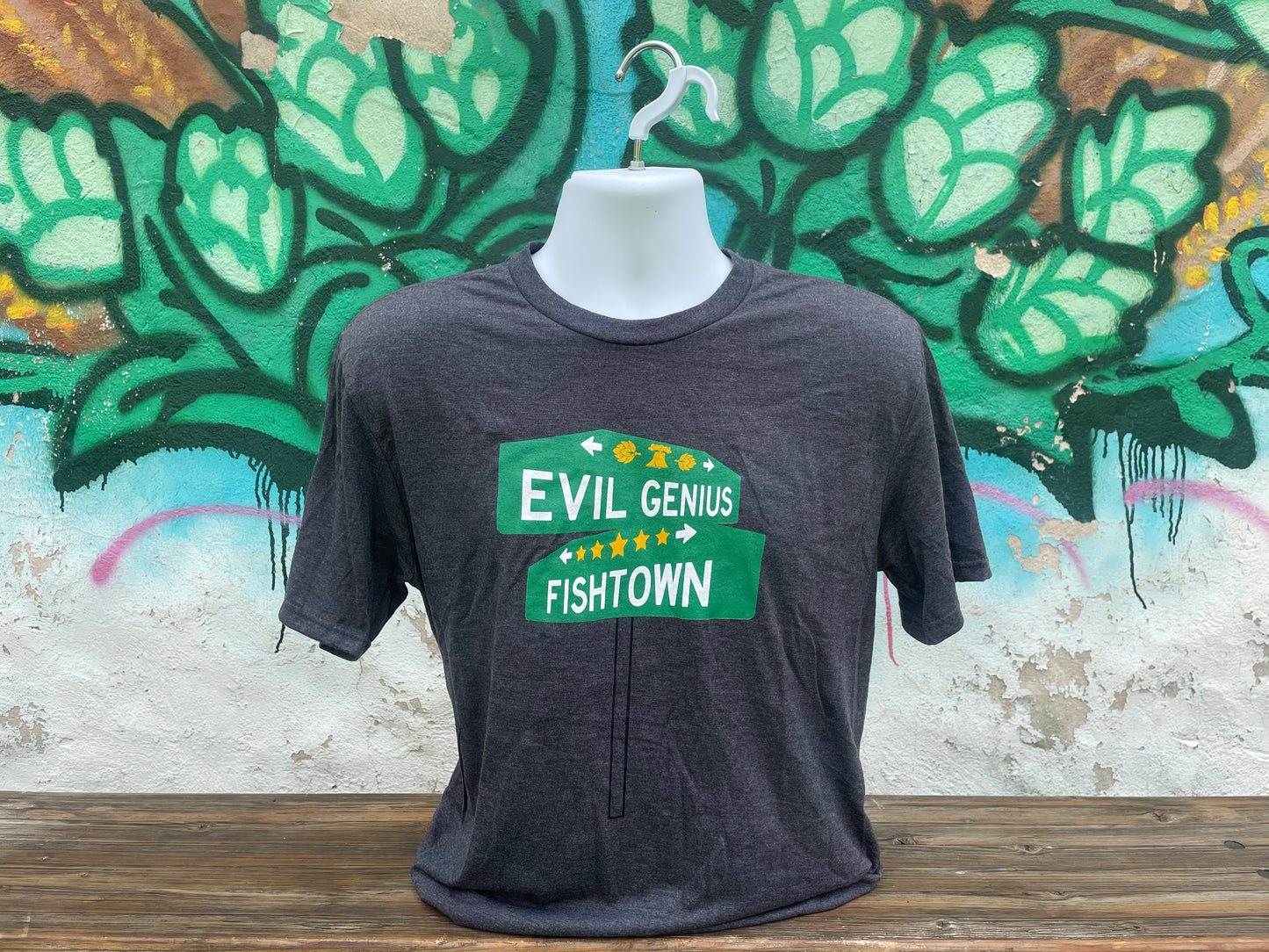 Fishtown Street Sign T-Shirt