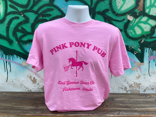 Pink Pony Pub T-shirt
