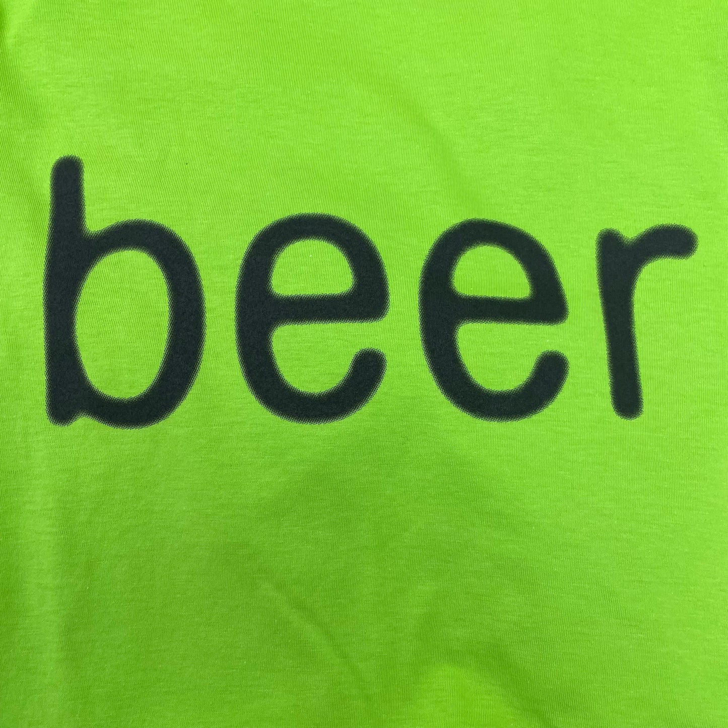 brat beer t-shirt