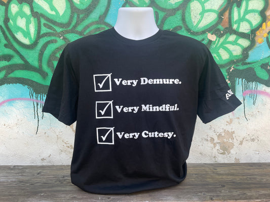 Demure T-Shirt