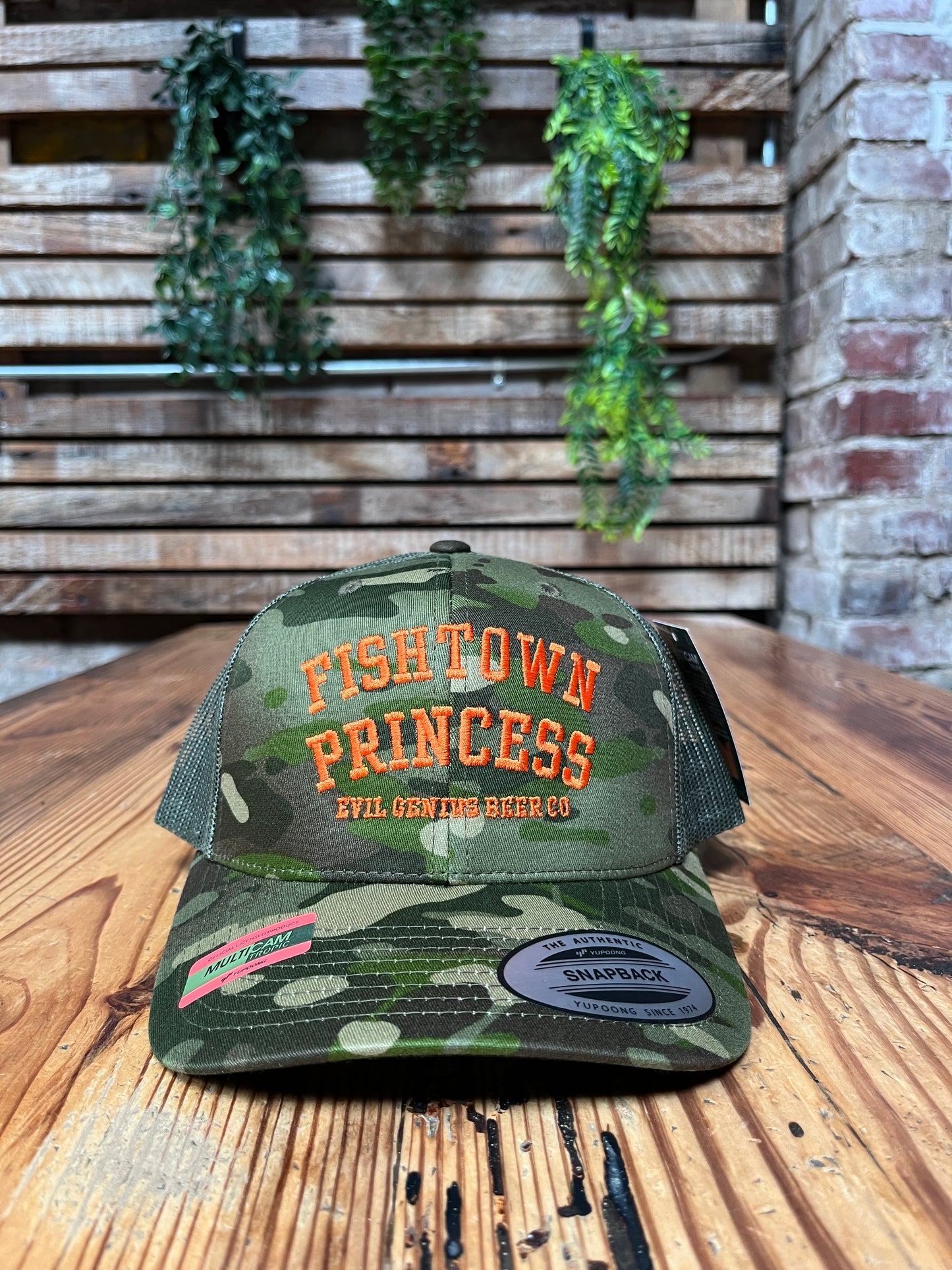 Fishtown Princess Hat