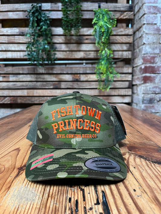 Fishtown Princess Hat