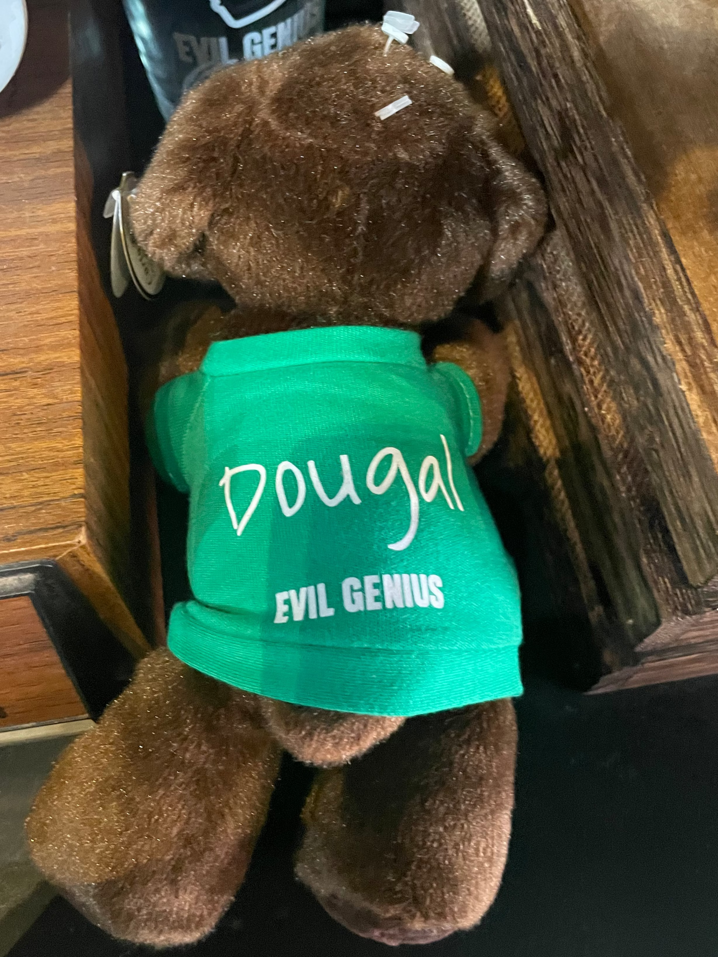 Dougal Plushie