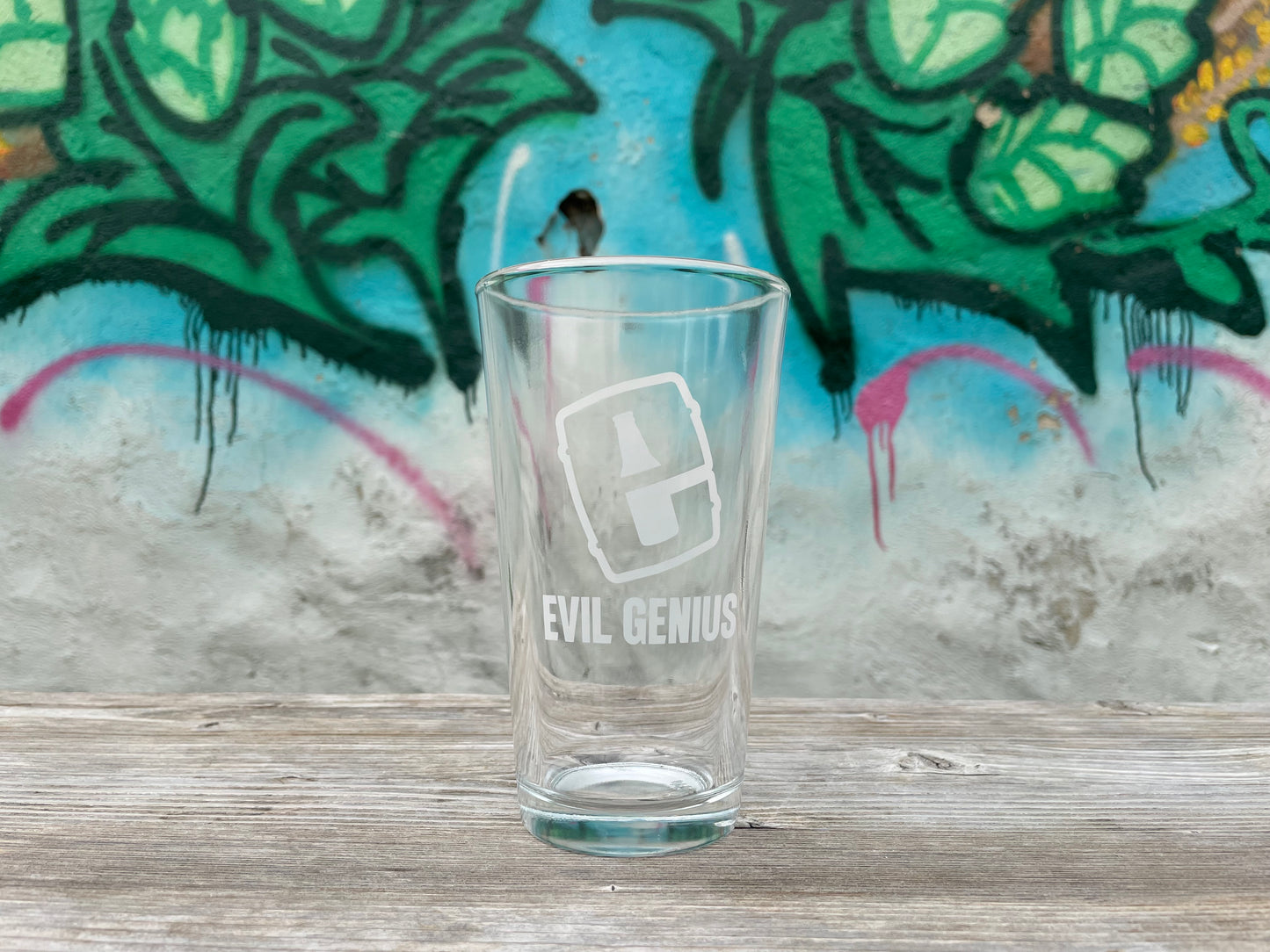 EG Pint Glass